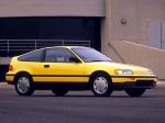 Honda Civic CRX 1988 года